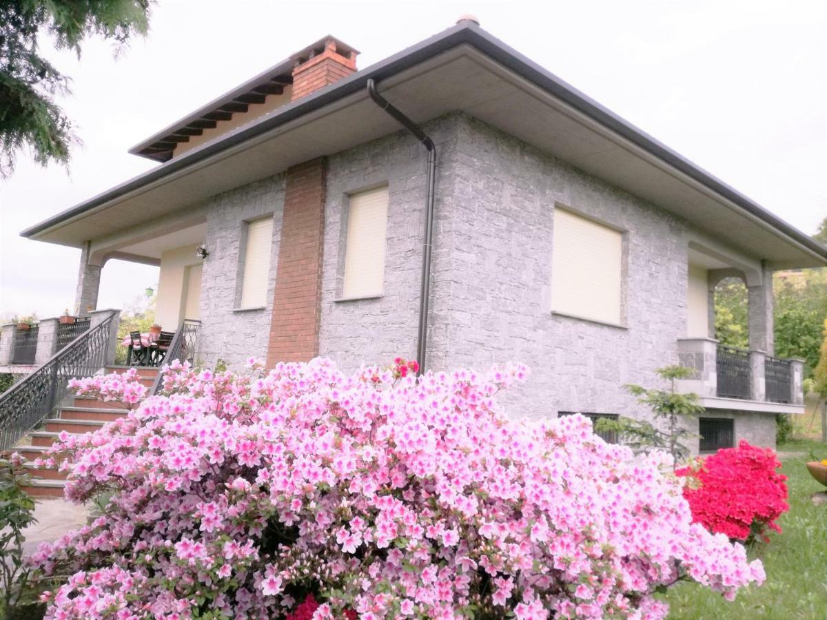 Apartament Casale Cadeloro Nebbiuno Zewnętrze zdjęcie