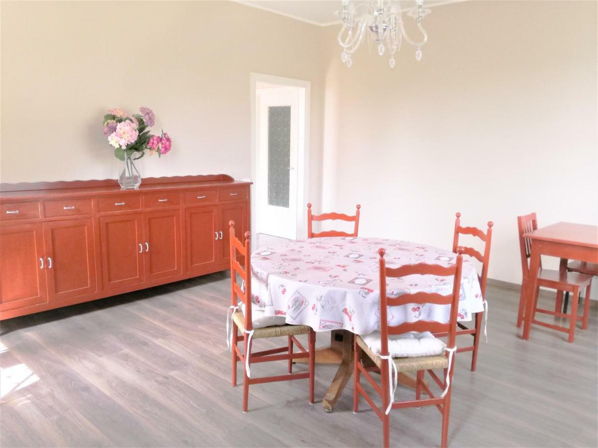 Apartament Casale Cadeloro Nebbiuno Zewnętrze zdjęcie