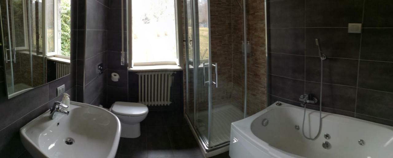 Apartament Casale Cadeloro Nebbiuno Zewnętrze zdjęcie