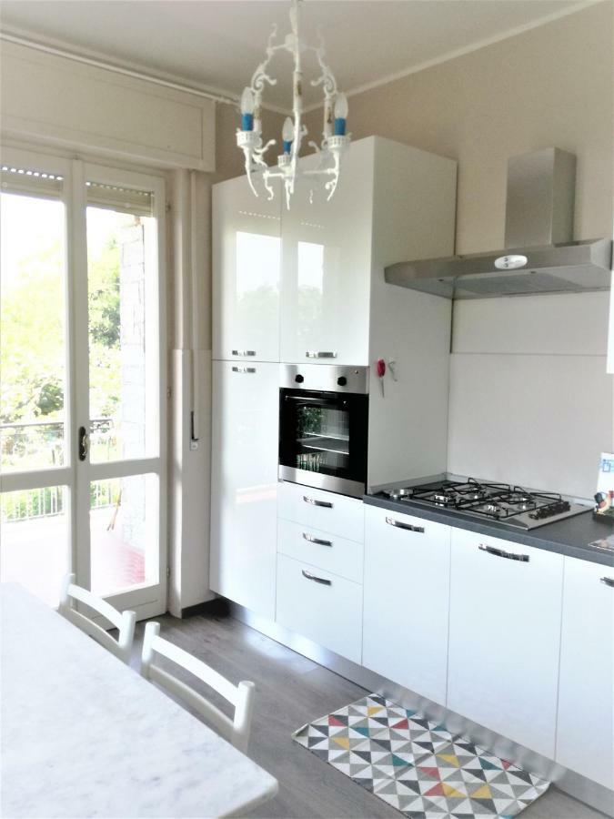 Apartament Casale Cadeloro Nebbiuno Zewnętrze zdjęcie