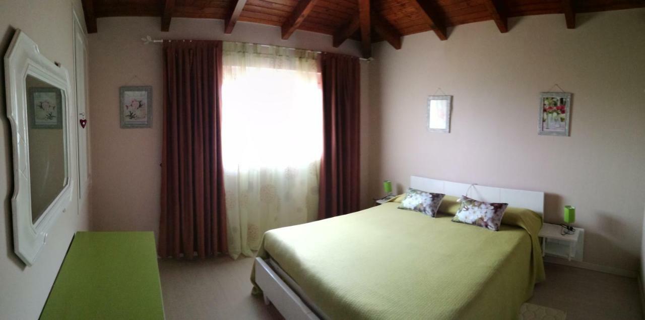 Apartament Casale Cadeloro Nebbiuno Zewnętrze zdjęcie