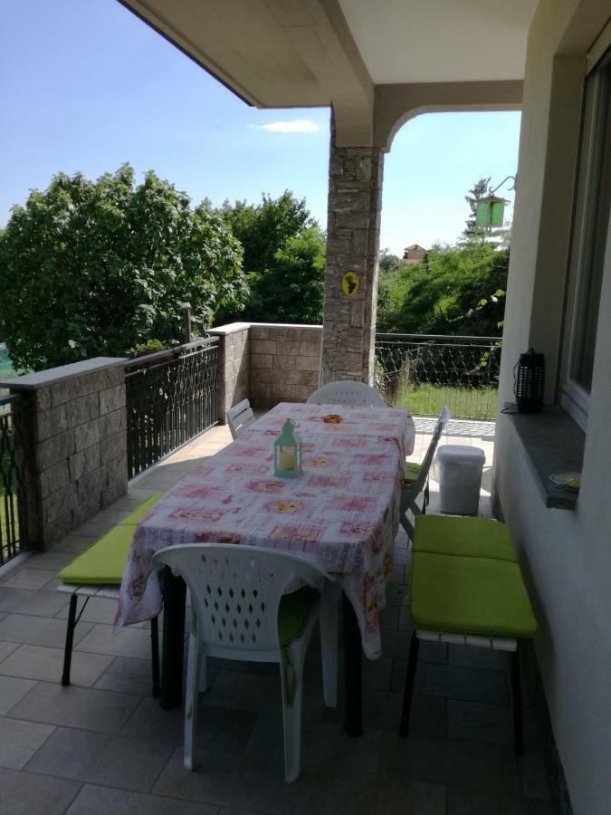 Apartament Casale Cadeloro Nebbiuno Zewnętrze zdjęcie