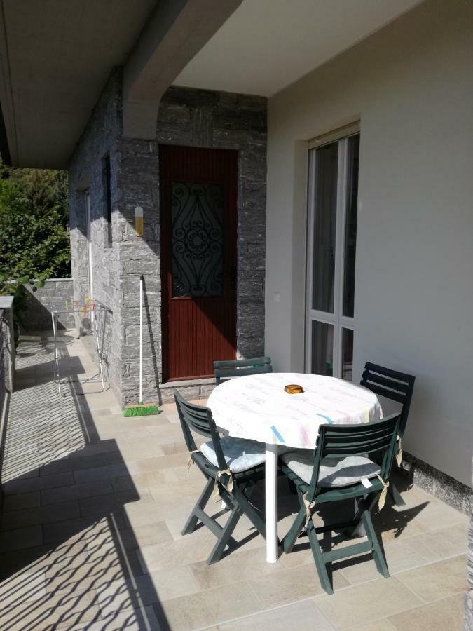 Apartament Casale Cadeloro Nebbiuno Zewnętrze zdjęcie