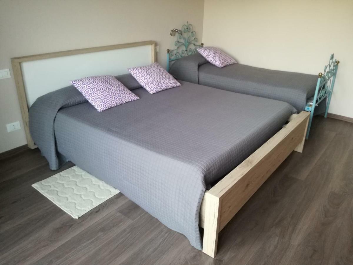 Apartament Casale Cadeloro Nebbiuno Zewnętrze zdjęcie