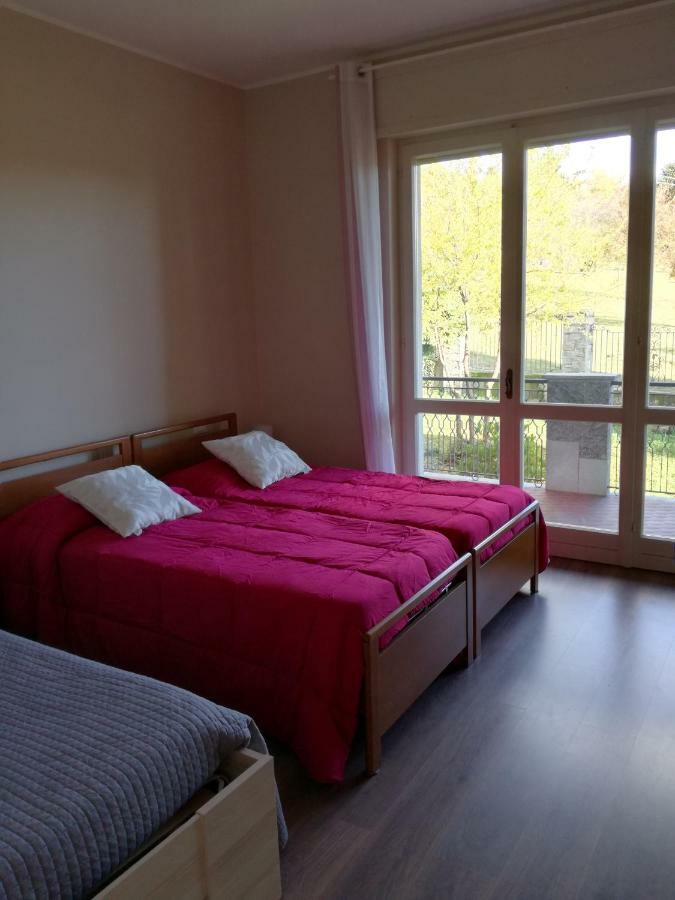 Apartament Casale Cadeloro Nebbiuno Zewnętrze zdjęcie